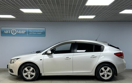 Chevrolet Cruze II, 2012 год, 536 000 рублей, 4 фотография