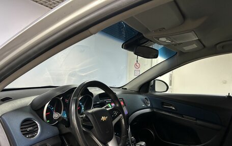 Chevrolet Cruze II, 2012 год, 536 000 рублей, 10 фотография