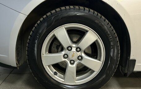 Chevrolet Cruze II, 2012 год, 536 000 рублей, 9 фотография
