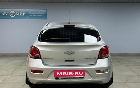 Chevrolet Cruze II, 2012 год, 536 000 рублей, 6 фотография