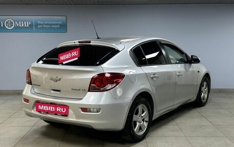 Chevrolet Cruze II, 2012 год, 536 000 рублей, 8 фотография