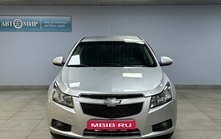 Chevrolet Cruze II, 2012 год, 536 000 рублей, 2 фотография