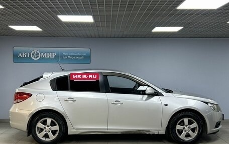 Chevrolet Cruze II, 2012 год, 536 000 рублей, 7 фотография