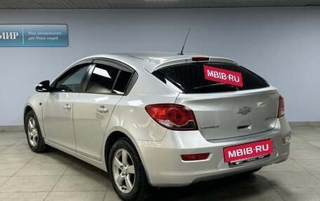 Chevrolet Cruze II, 2012 год, 536 000 рублей, 5 фотография