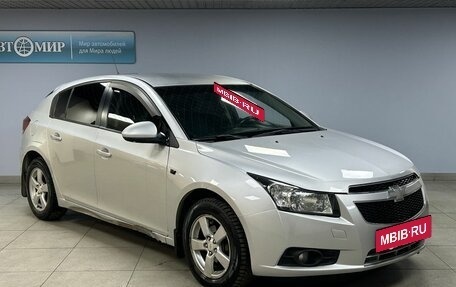 Chevrolet Cruze II, 2012 год, 536 000 рублей, 3 фотография