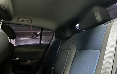 Chevrolet Cruze II, 2012 год, 536 000 рублей, 13 фотография