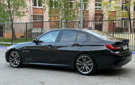 BMW 3 серия, 2019 год, 3 390 000 рублей, 5 фотография
