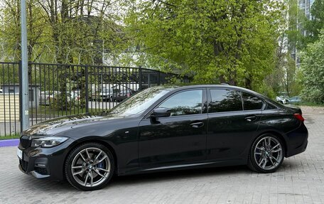 BMW 3 серия, 2019 год, 3 390 000 рублей, 4 фотография