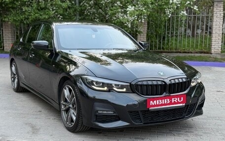 BMW 3 серия, 2019 год, 3 390 000 рублей, 2 фотография