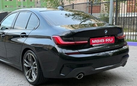 BMW 3 серия, 2019 год, 3 390 000 рублей, 6 фотография