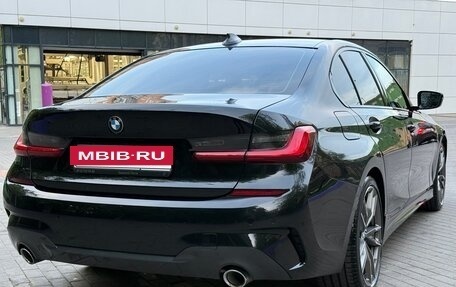 BMW 3 серия, 2019 год, 3 390 000 рублей, 7 фотография