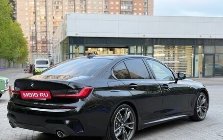 BMW 3 серия, 2019 год, 3 390 000 рублей, 9 фотография