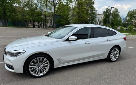 BMW 6 серия, 2018 год, 4 550 000 рублей, 7 фотография