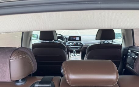 BMW 6 серия, 2018 год, 4 550 000 рублей, 13 фотография