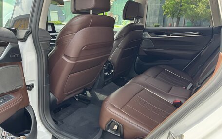 BMW 6 серия, 2018 год, 4 550 000 рублей, 14 фотография