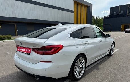 BMW 6 серия, 2018 год, 4 550 000 рублей, 4 фотография