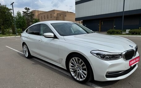 BMW 6 серия, 2018 год, 4 550 000 рублей, 5 фотография