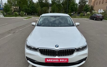 BMW 6 серия, 2018 год, 4 550 000 рублей, 6 фотография