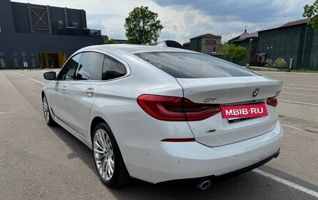 BMW 6 серия, 2018 год, 4 550 000 рублей, 2 фотография