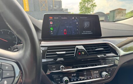 BMW 6 серия, 2018 год, 4 550 000 рублей, 22 фотография