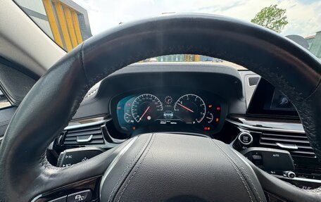 BMW 6 серия, 2018 год, 4 550 000 рублей, 20 фотография