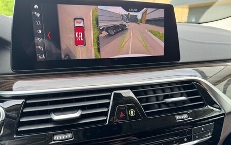 BMW 6 серия, 2018 год, 4 550 000 рублей, 29 фотография
