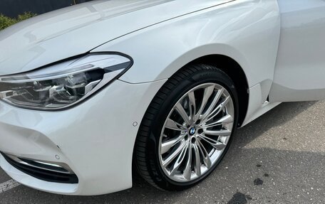 BMW 6 серия, 2018 год, 4 550 000 рублей, 31 фотография