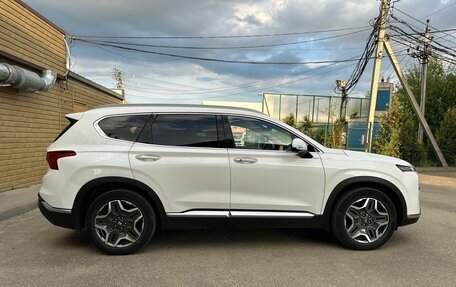 Hyundai Santa Fe IV, 2022 год, 3 750 000 рублей, 7 фотография
