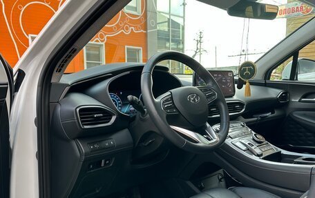 Hyundai Santa Fe IV, 2022 год, 3 750 000 рублей, 10 фотография