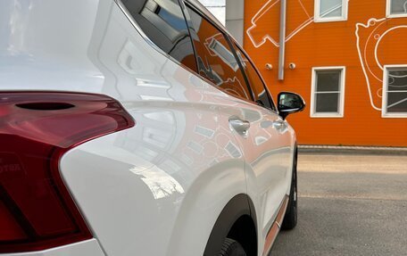 Hyundai Santa Fe IV, 2022 год, 3 750 000 рублей, 12 фотография