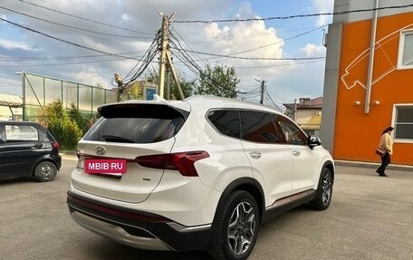 Hyundai Santa Fe IV, 2022 год, 3 750 000 рублей, 8 фотография
