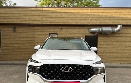 Hyundai Santa Fe IV, 2022 год, 3 750 000 рублей, 2 фотография