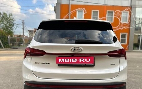Hyundai Santa Fe IV, 2022 год, 3 750 000 рублей, 6 фотография
