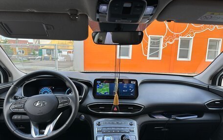 Hyundai Santa Fe IV, 2022 год, 3 750 000 рублей, 16 фотография