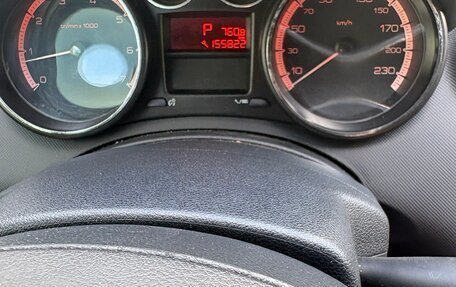 Peugeot 408 I рестайлинг, 2013 год, 720 000 рублей, 9 фотография