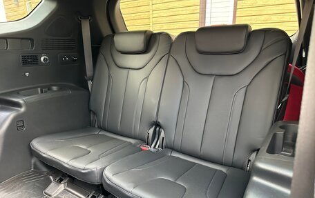 Hyundai Santa Fe IV, 2022 год, 3 750 000 рублей, 19 фотография