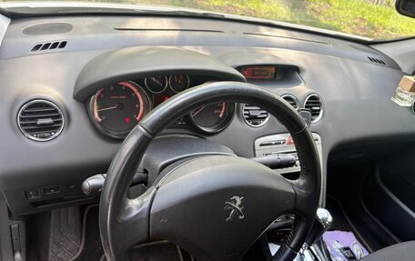Peugeot 408 I рестайлинг, 2013 год, 720 000 рублей, 7 фотография
