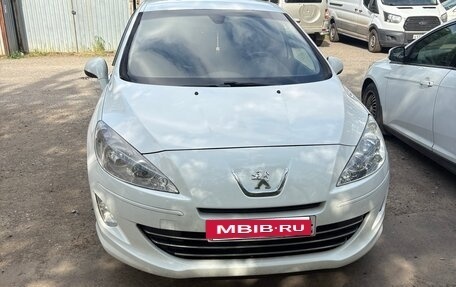 Peugeot 408 I рестайлинг, 2013 год, 720 000 рублей, 2 фотография