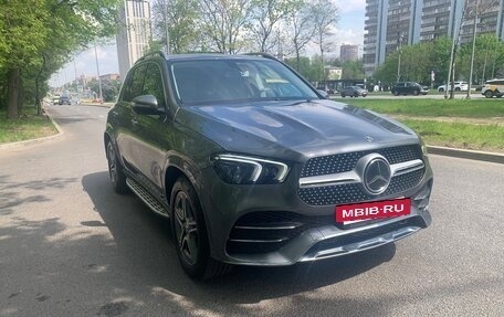 Mercedes-Benz GLE, 2019 год, 8 499 999 рублей, 2 фотография