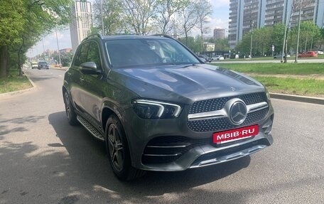 Mercedes-Benz GLE, 2019 год, 8 499 999 рублей, 3 фотография