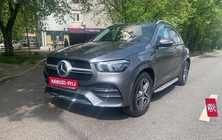 Mercedes-Benz GLE, 2019 год, 8 499 999 рублей, 4 фотография