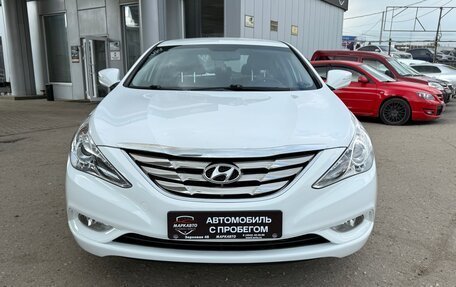 Hyundai Sonata VI, 2010 год, 1 075 000 рублей, 2 фотография