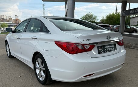 Hyundai Sonata VI, 2010 год, 1 075 000 рублей, 7 фотография