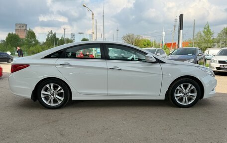 Hyundai Sonata VI, 2010 год, 1 075 000 рублей, 6 фотография