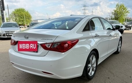 Hyundai Sonata VI, 2010 год, 1 075 000 рублей, 8 фотография