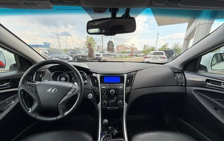 Hyundai Sonata VI, 2010 год, 1 075 000 рублей, 10 фотография