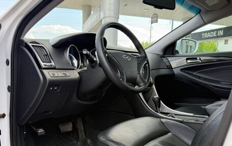 Hyundai Sonata VI, 2010 год, 1 075 000 рублей, 11 фотография