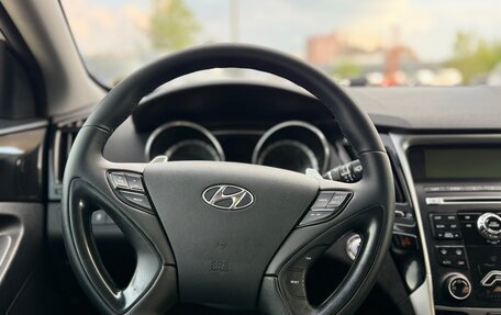 Hyundai Sonata VI, 2010 год, 1 075 000 рублей, 16 фотография