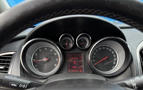 Opel Astra J, 2012 год, 690 000 рублей, 8 фотография