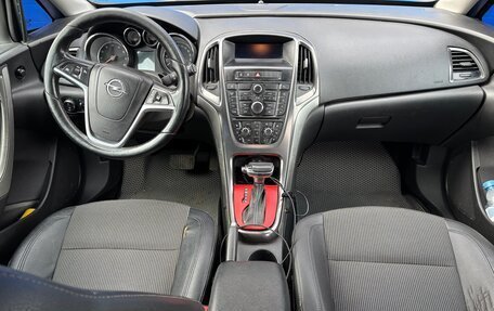 Opel Astra J, 2012 год, 690 000 рублей, 5 фотография
